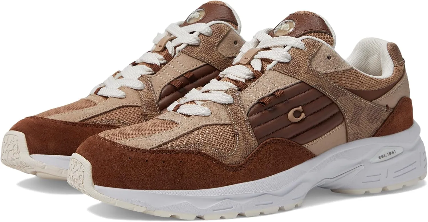 Coach Women's C301 Sneaker