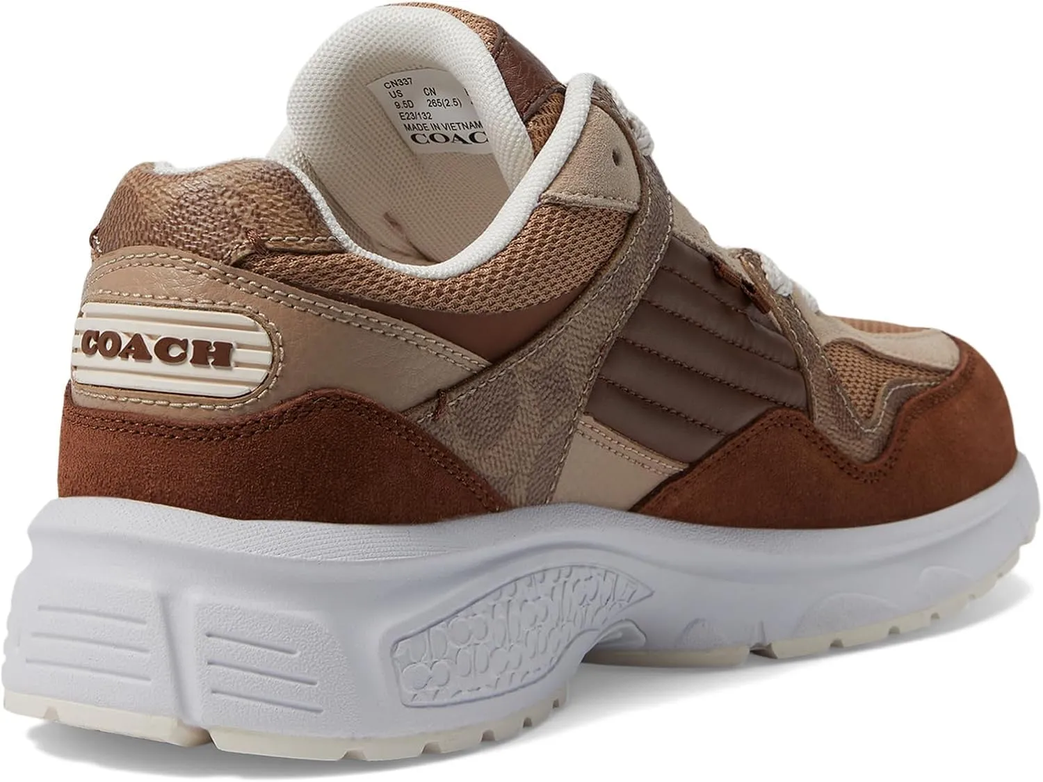 Coach Women's C301 Sneaker