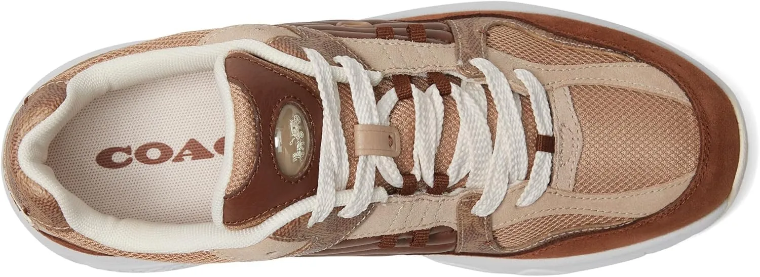 Coach Women's C301 Sneaker