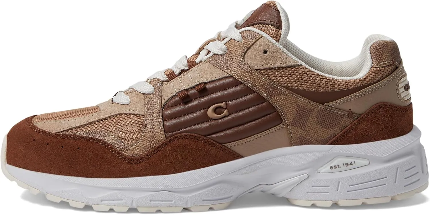 Coach Women's C301 Sneaker