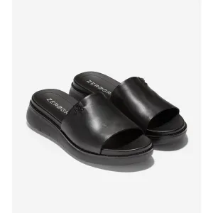 Cole Haan ZERØGRAND Global Slide Black