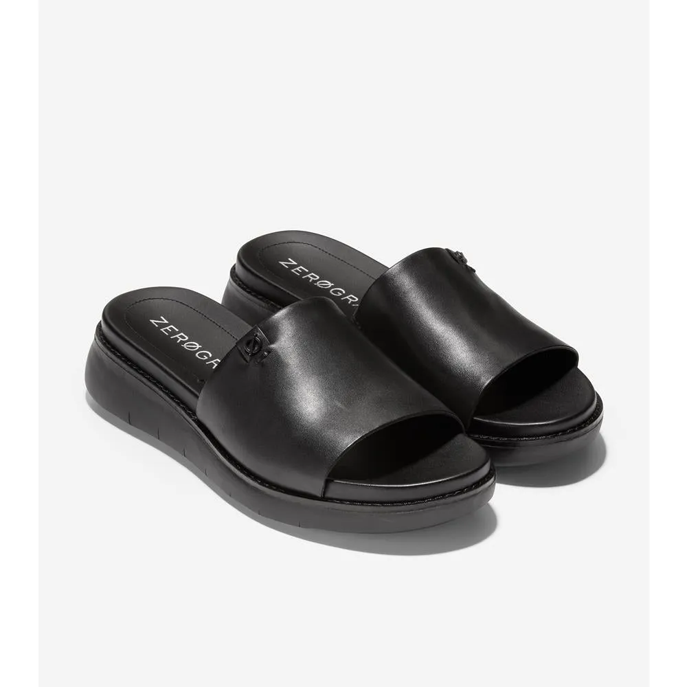 Cole Haan ZERØGRAND Global Slide Black