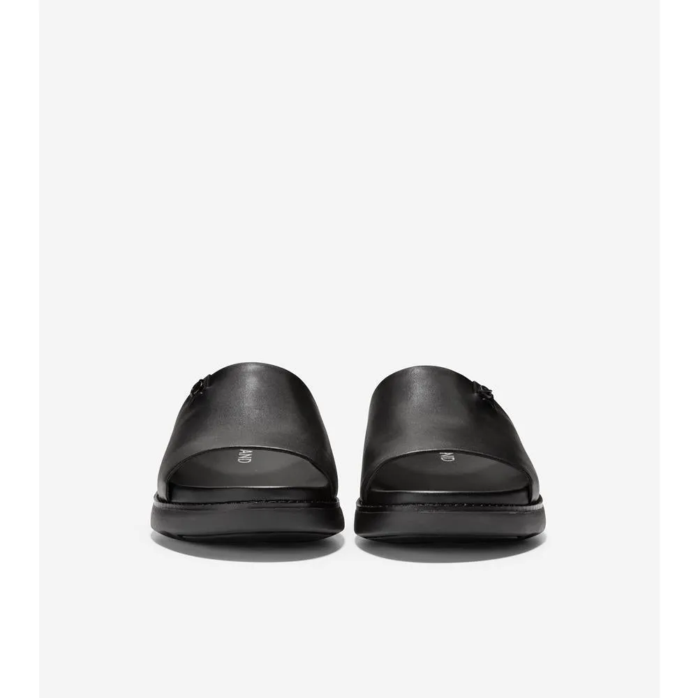 Cole Haan ZERØGRAND Global Slide Black