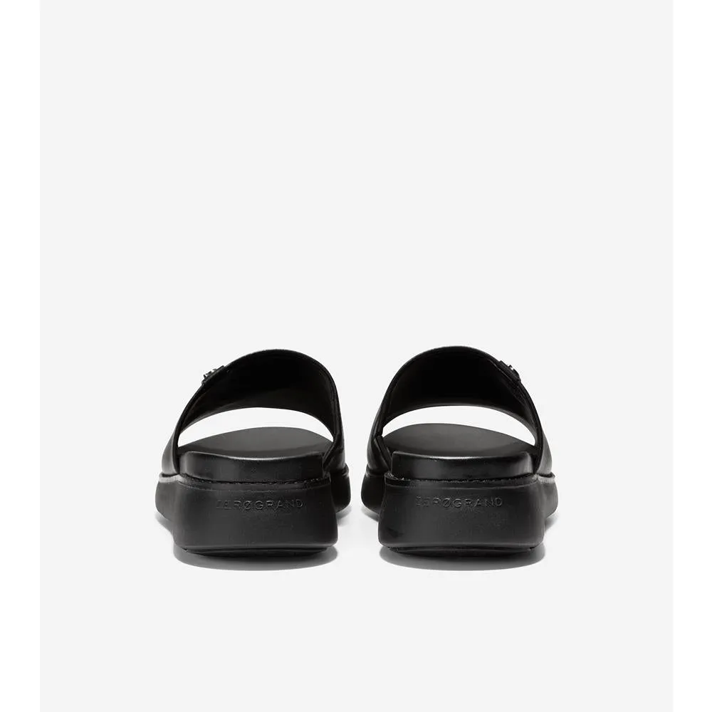 Cole Haan ZERØGRAND Global Slide Black
