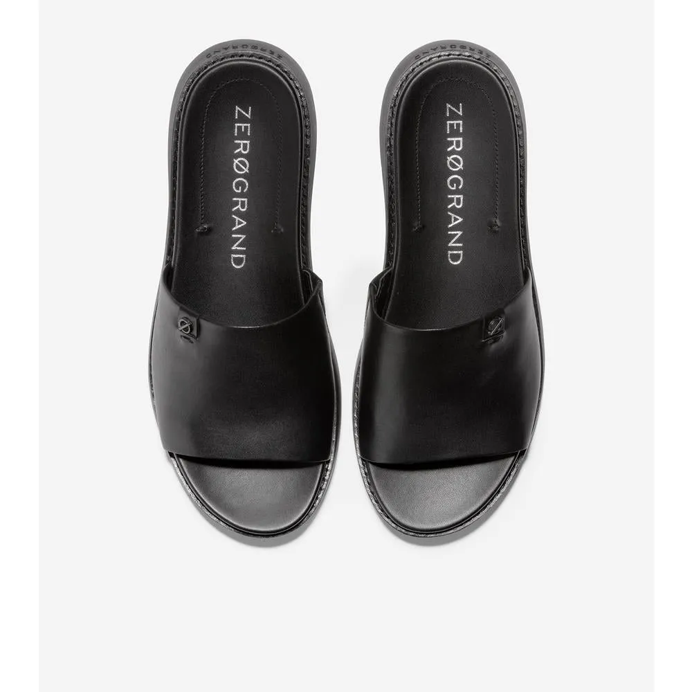 Cole Haan ZERØGRAND Global Slide Black