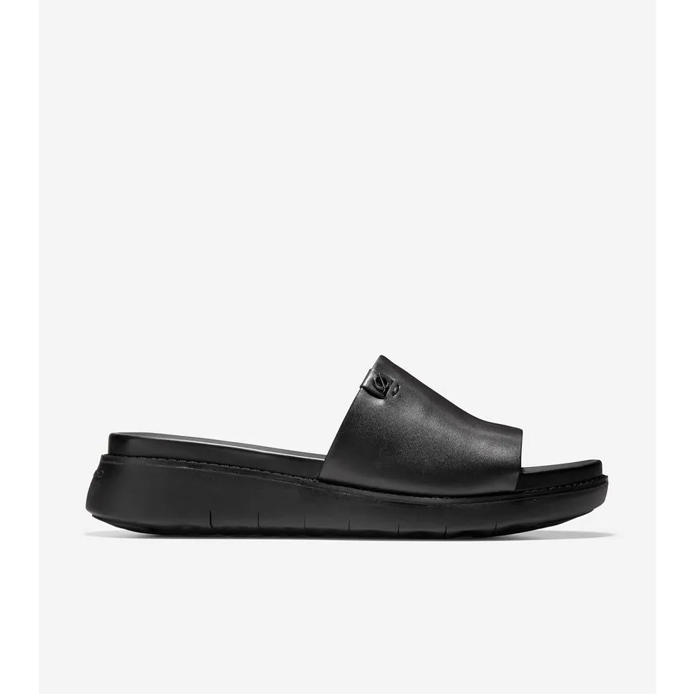 Cole Haan ZERØGRAND Global Slide Black
