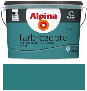 Color Petrol 2.5 Litre de Luxe