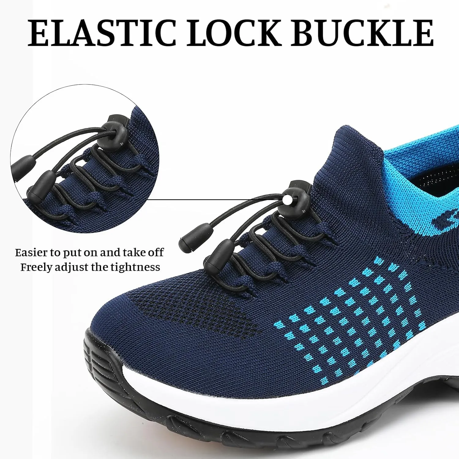 Comfort Orthowear Shoes for Women Men Orthopedic Tennis Shoe Waterproof Comfortable Walking Shoes for Women with Plantar Fasciitis Air Cushion Ortho Breathable Stretch Cushion Orthopedic Sneakers