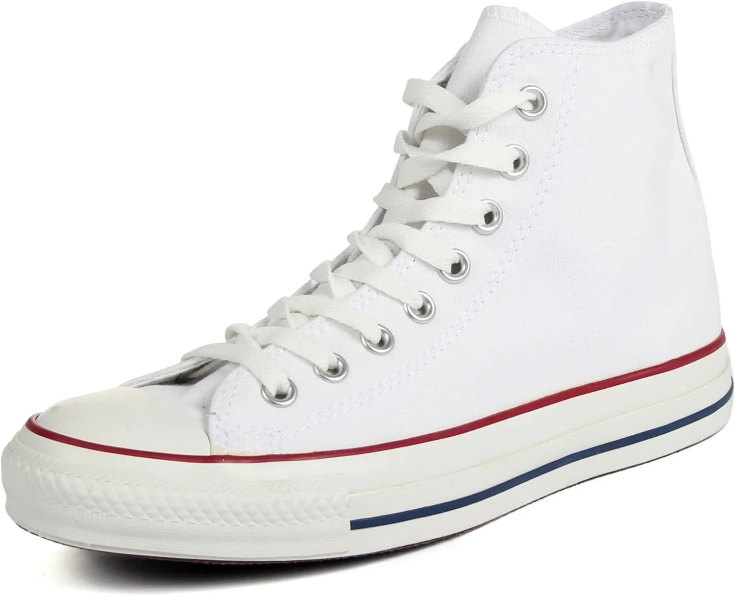 Converse Chuck Taylor All Star Hi Top Sneaker Optical White 9 Women/7 Men