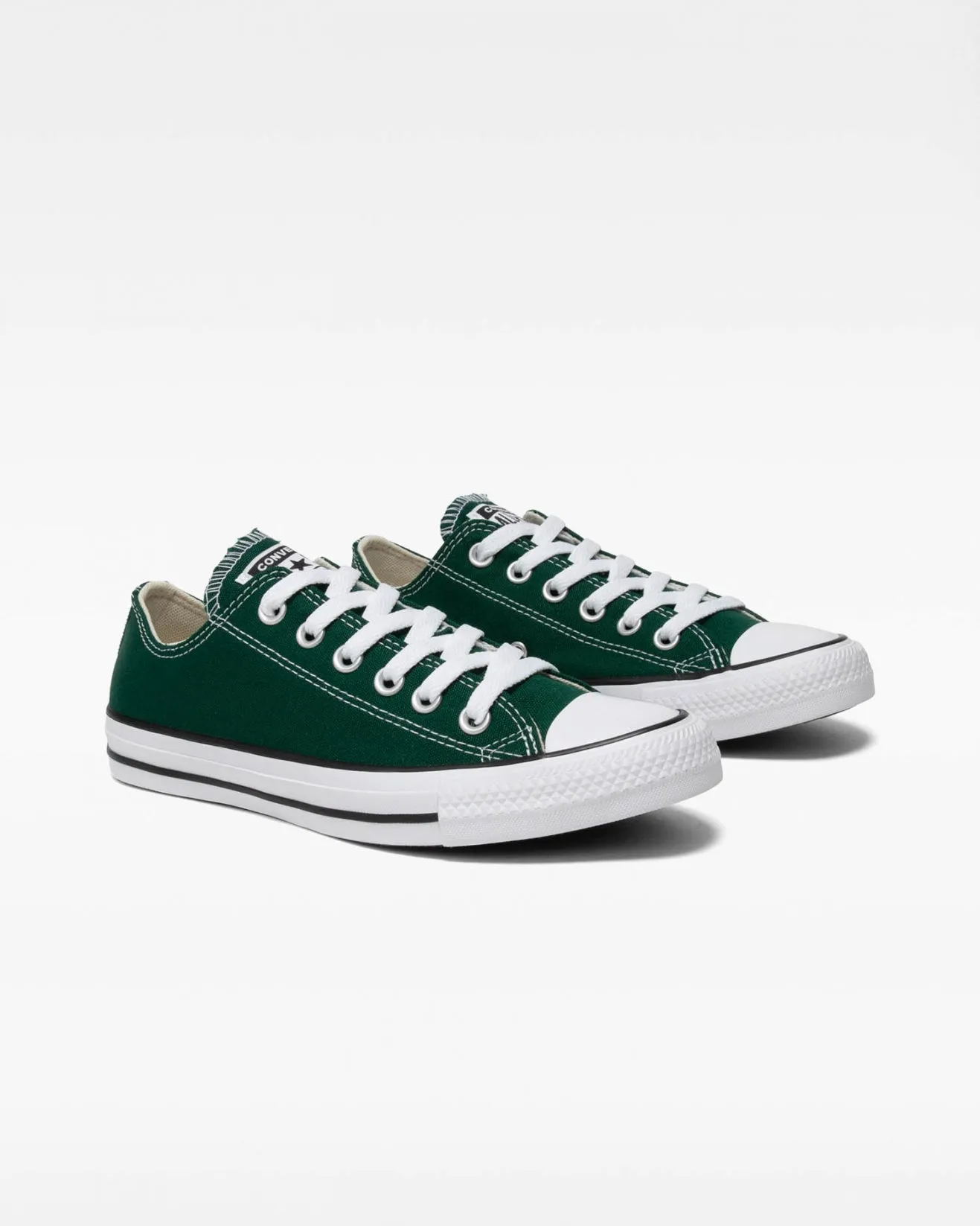 Converse Chuck Taylor Low Midnight Clover (Green)