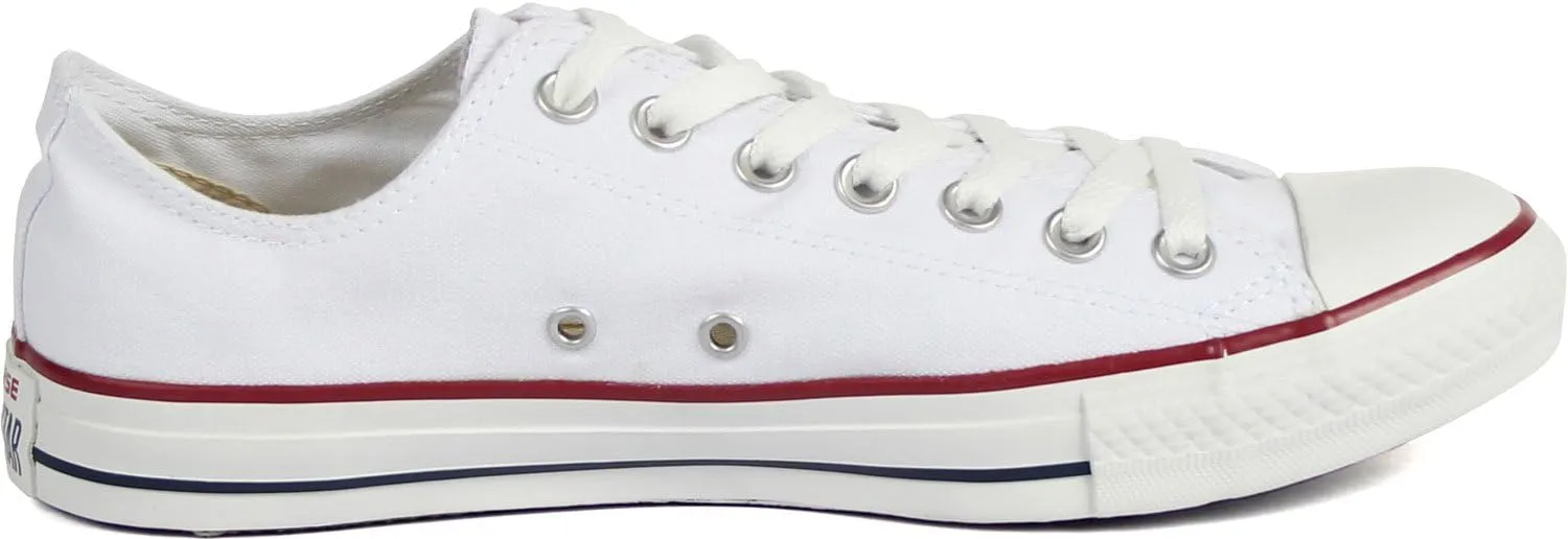 Converse Men's Low-Top Sneaker, 6 US