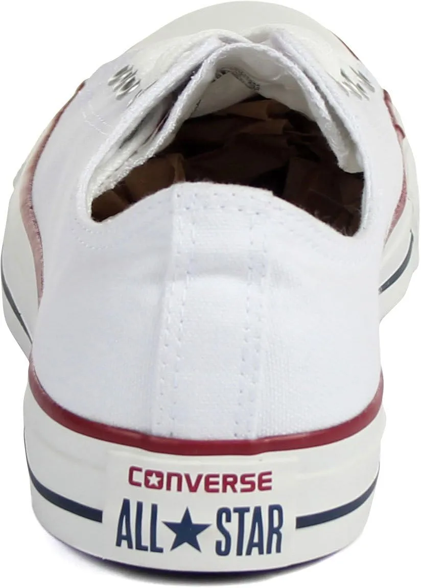Converse Men's Low-Top Sneaker, 6 US