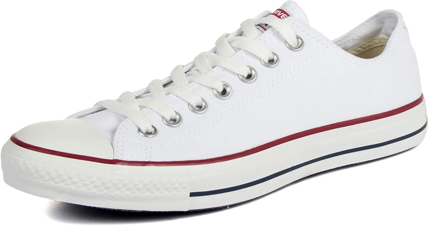 Converse Men's Low-Top Sneaker, 6 US