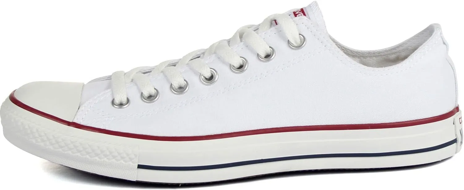 Converse Men's Low-Top Sneaker, 6 US