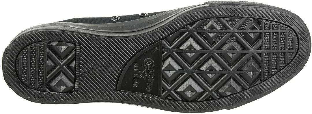 Converse Men's Low-Top Sneaker, 6 US
