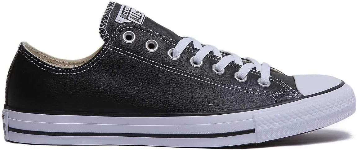 Converse Unisex-Adult Chuck Taylor All Star Leather Sneaker