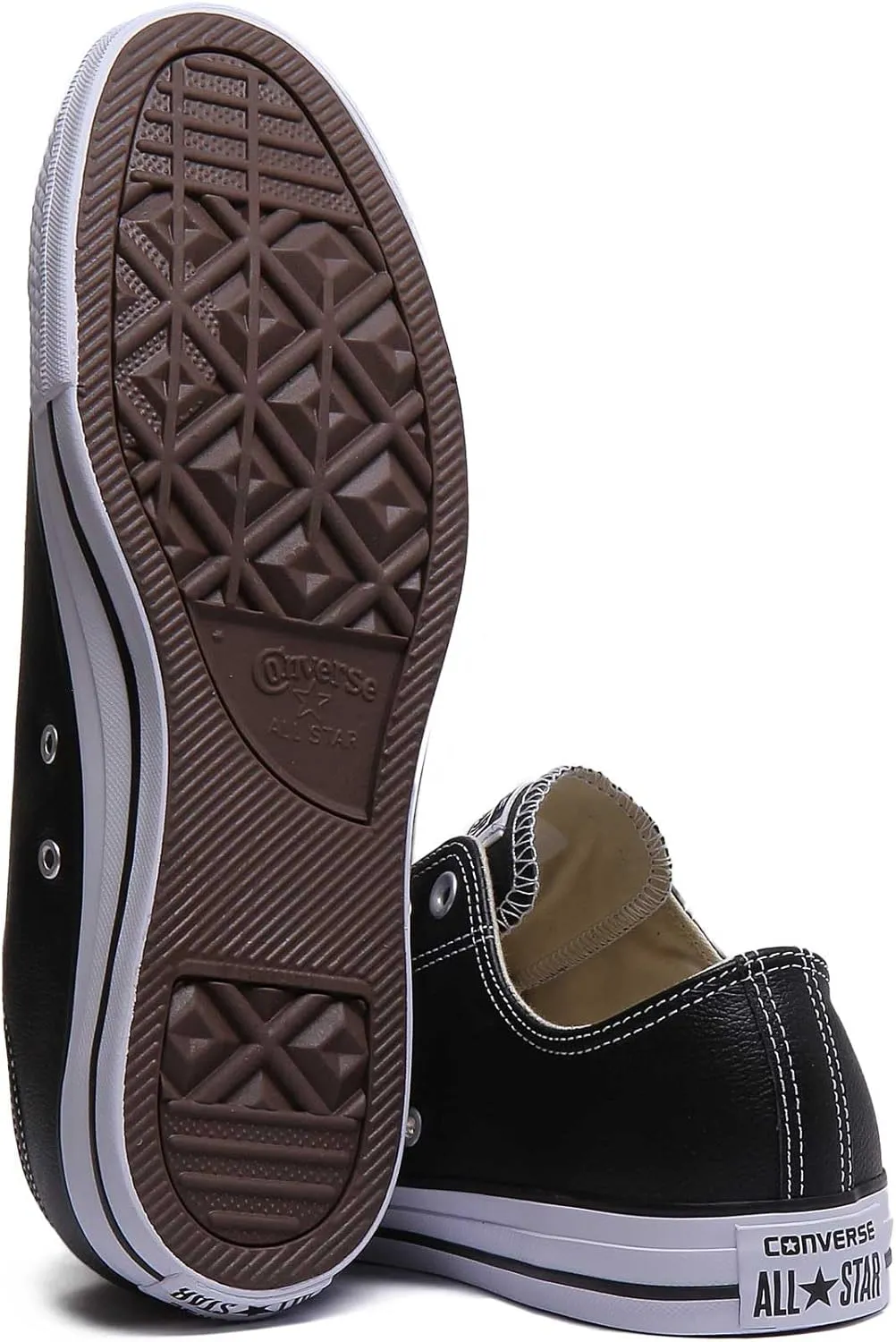 Converse Unisex-Adult Chuck Taylor All Star Leather Sneaker