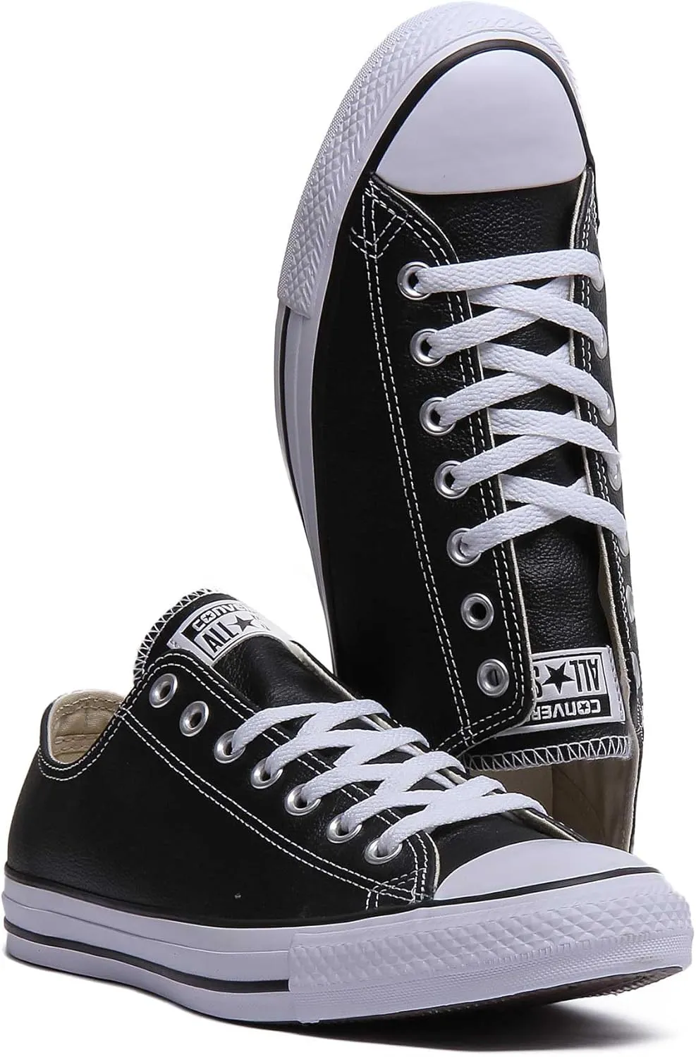 Converse Unisex-Adult Chuck Taylor All Star Leather Sneaker