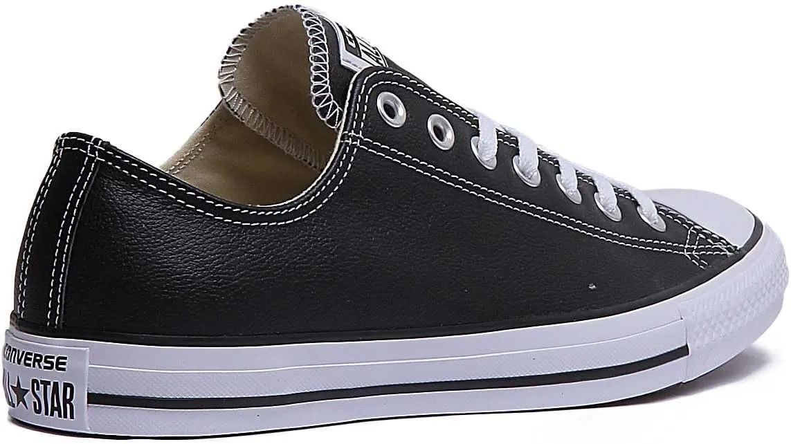 Converse Unisex-Adult Chuck Taylor All Star Leather Sneaker