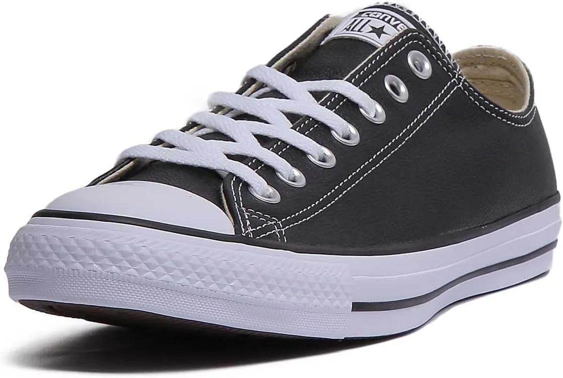 Converse Unisex-Adult Chuck Taylor All Star Leather Sneaker