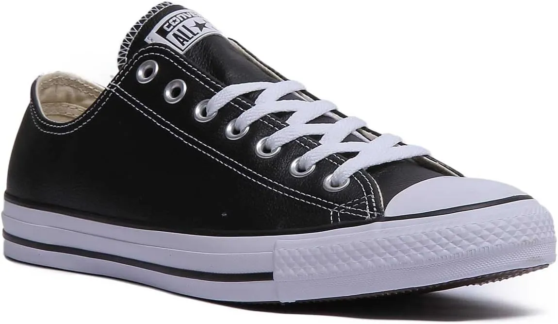 Converse Unisex-Adult Chuck Taylor All Star Leather Sneaker