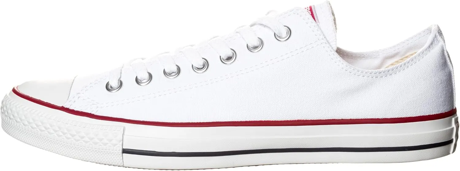 Converse Unisex-Adult Chuck Taylor All Star Low Top (International Version) Sneaker, 35.5 EU