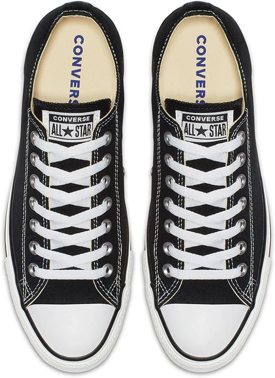 Converse Unisex-Adult Chuck Taylor All Star Low Top (International Version) Sneaker, 35.5 EU