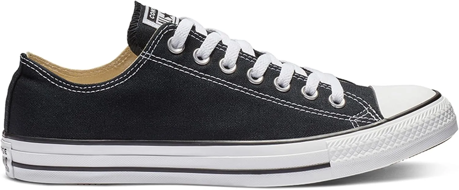 Converse Unisex-Adult Chuck Taylor All Star Low Top (International Version) Sneaker, 35.5 EU