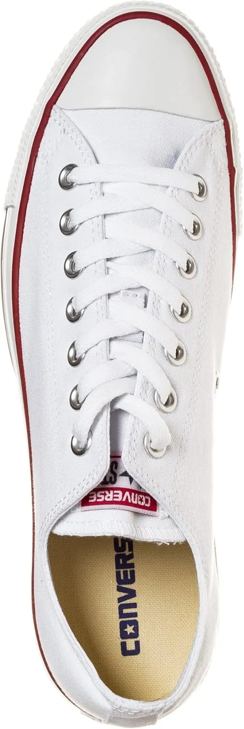 Converse Unisex-Adult Chuck Taylor All Star Low Top (International Version) Sneaker, 35.5 EU
