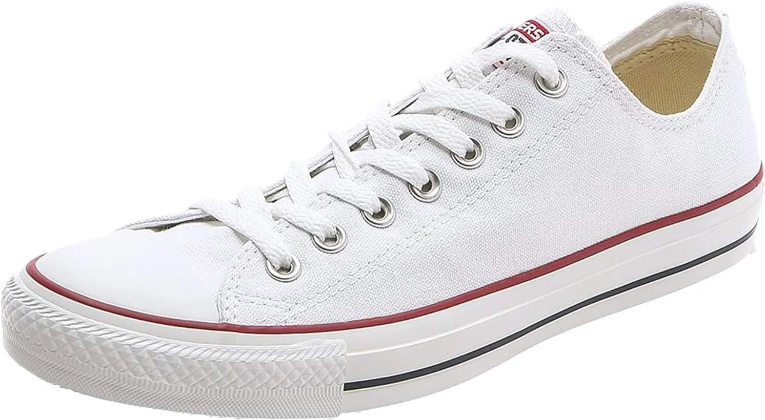 Converse Unisex-Adult Chuck Taylor All Star Low Top (International Version) Sneaker, 35.5 EU