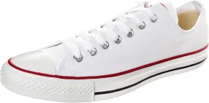 Converse Unisex-Adult Chuck Taylor All Star Low Top (International Version) Sneaker, 35.5 EU