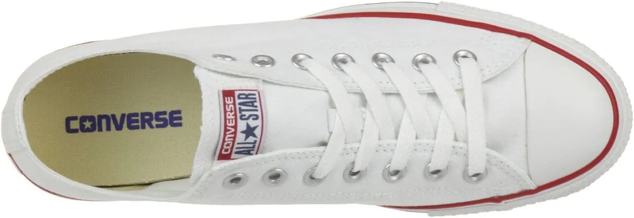 Converse Unisex Chuck Taylor All Star Low Top (International Version) Sneakers