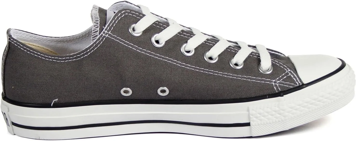 Converse Unisex Chuck Taylor All Star Ox Low Top Classic Polar Blue Sneaker