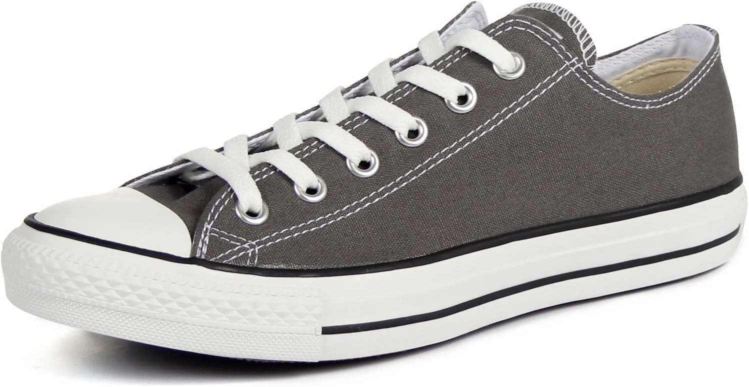Converse Unisex Chuck Taylor All Star Ox Low Top Classic Polar Blue Sneaker