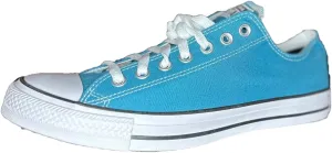 Converse Unisex Chuck Taylor All Star Seasonal Color Ox (Dark Harbor/White/Black, us_Footwear_Size_System, Adult, Men, Numeric, Medium, Numeric_11)