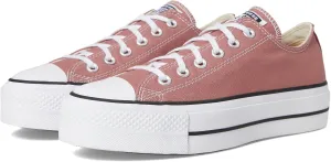 Converse Women's Chuck Taylor All Star Low-top Lift Platform Sneaker