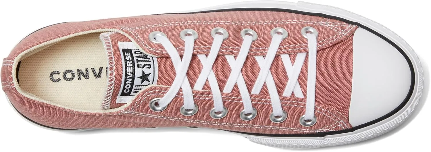 Converse Women's Chuck Taylor All Star Low-top Lift Platform Sneaker