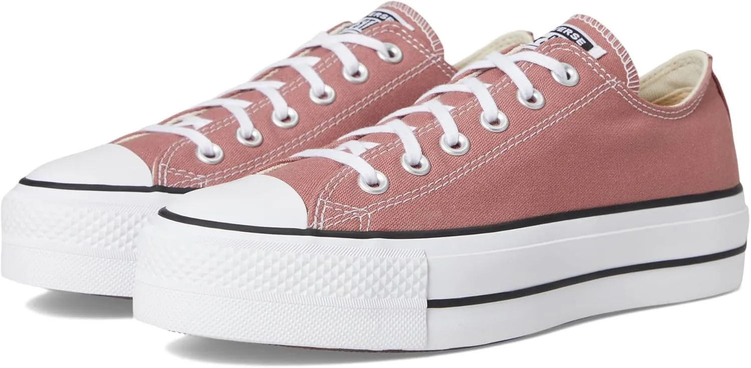 Converse Women's Chuck Taylor All Star Low-top Lift Platform Sneaker