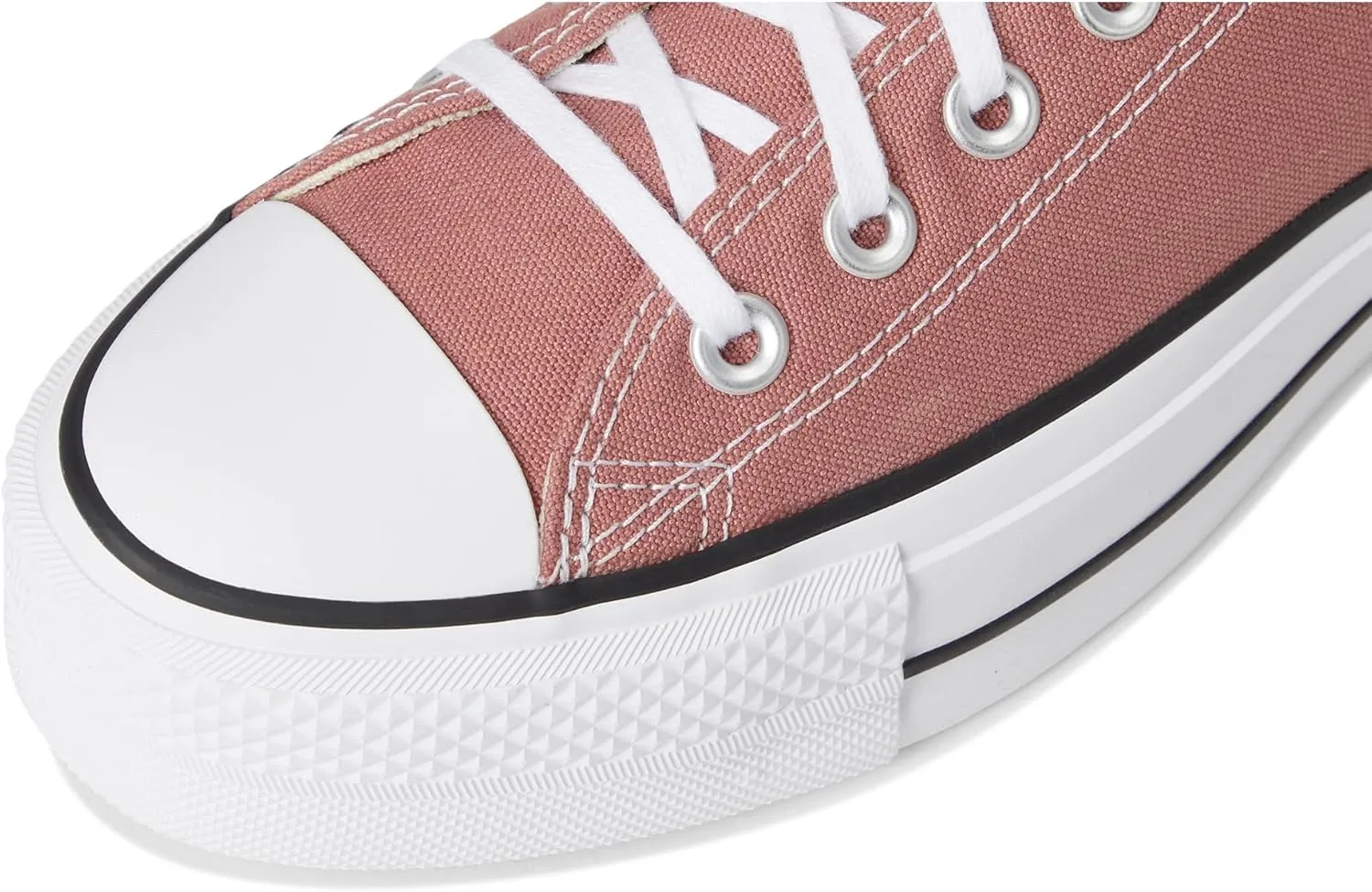 Converse Women's Chuck Taylor All Star Low-top Lift Platform Sneaker