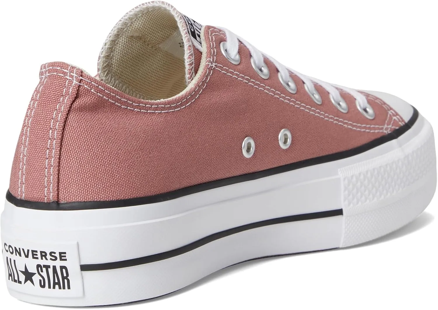 Converse Women's Chuck Taylor All Star Low-top Lift Platform Sneaker