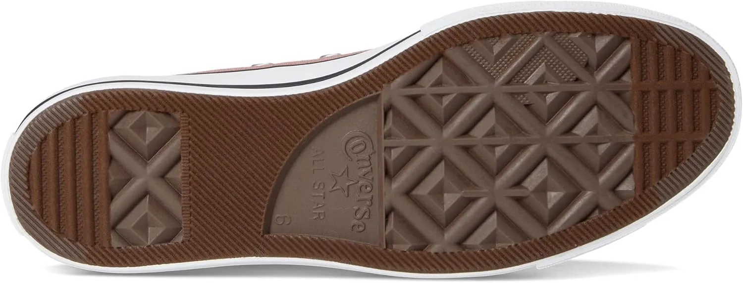 Converse Women's Chuck Taylor All Star Low-top Lift Platform Sneaker