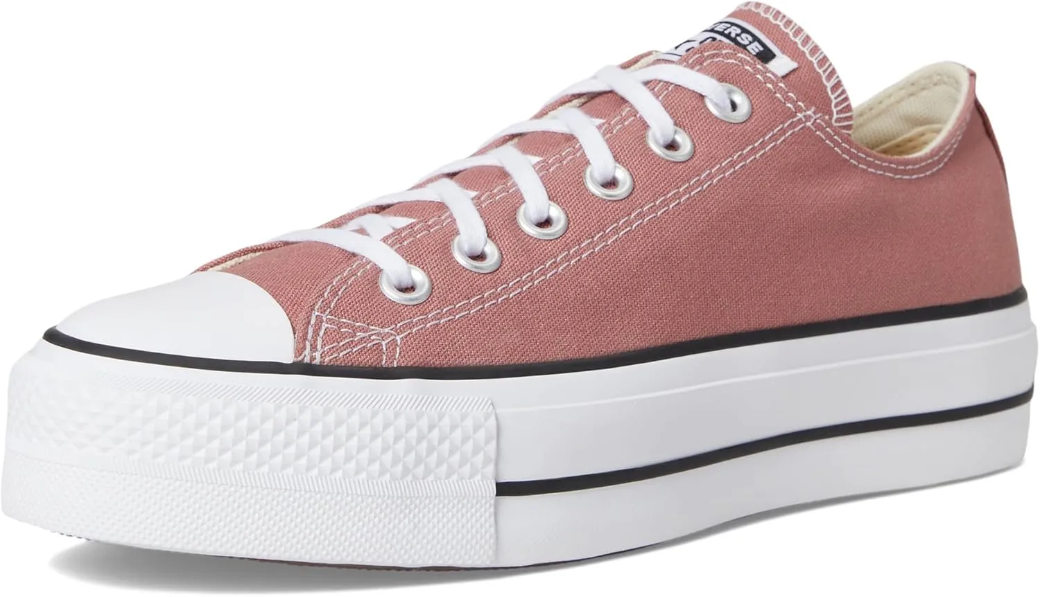 Converse Women's Chuck Taylor All Star Low-top Lift Platform Sneaker