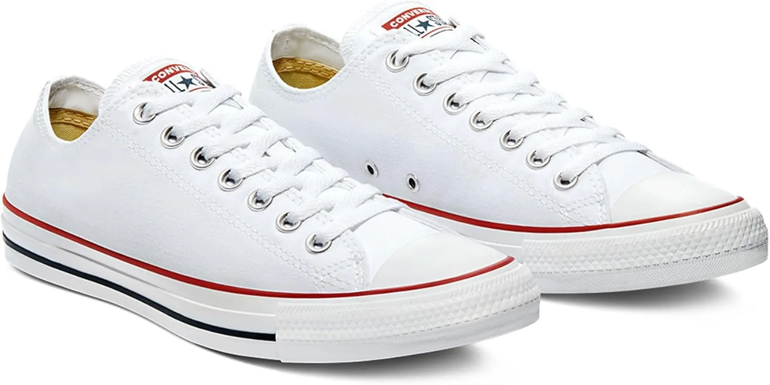 Converse Women's Sports Shoes Low-Top Sneakers