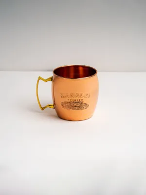 COPPER MULE MUG - ENGRAVED