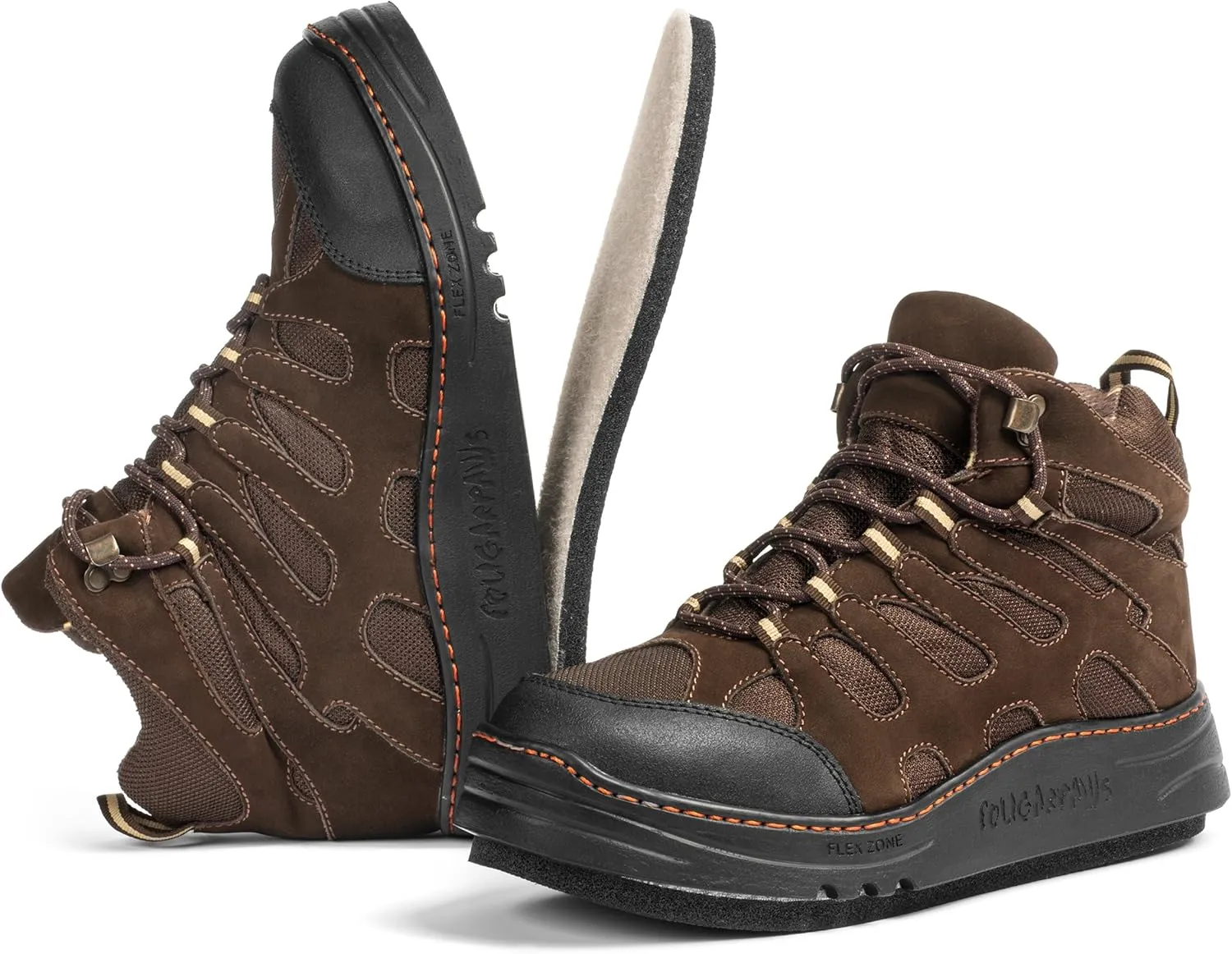 Cougar Paws Estimator Roofing Boot - Size 7.5