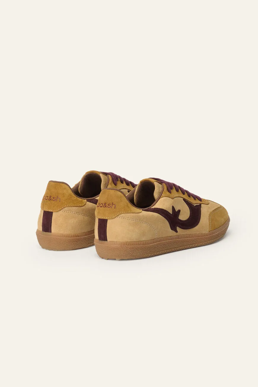 Crew Sneaker