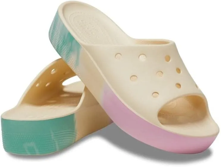 Crocs Women's Classic Slide | Platform Sandals