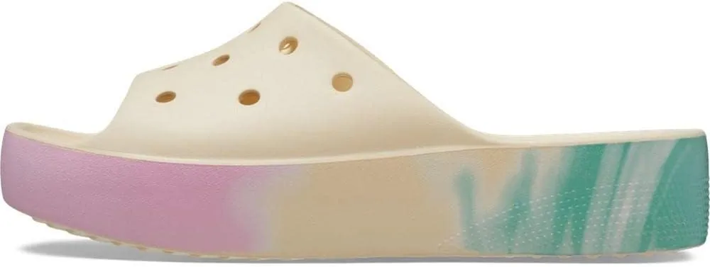 Crocs Women's Classic Slide | Platform Sandals