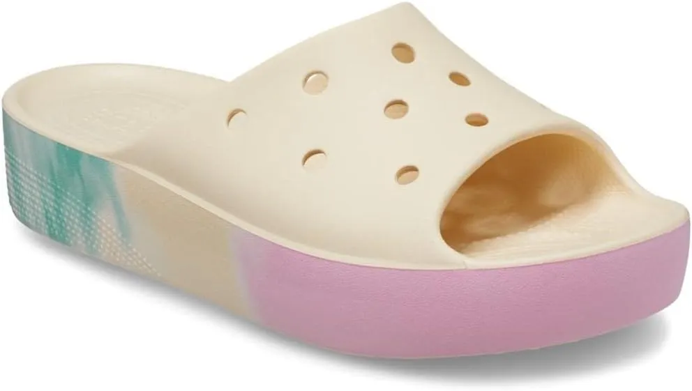 Crocs Women's Classic Slide | Platform Sandals