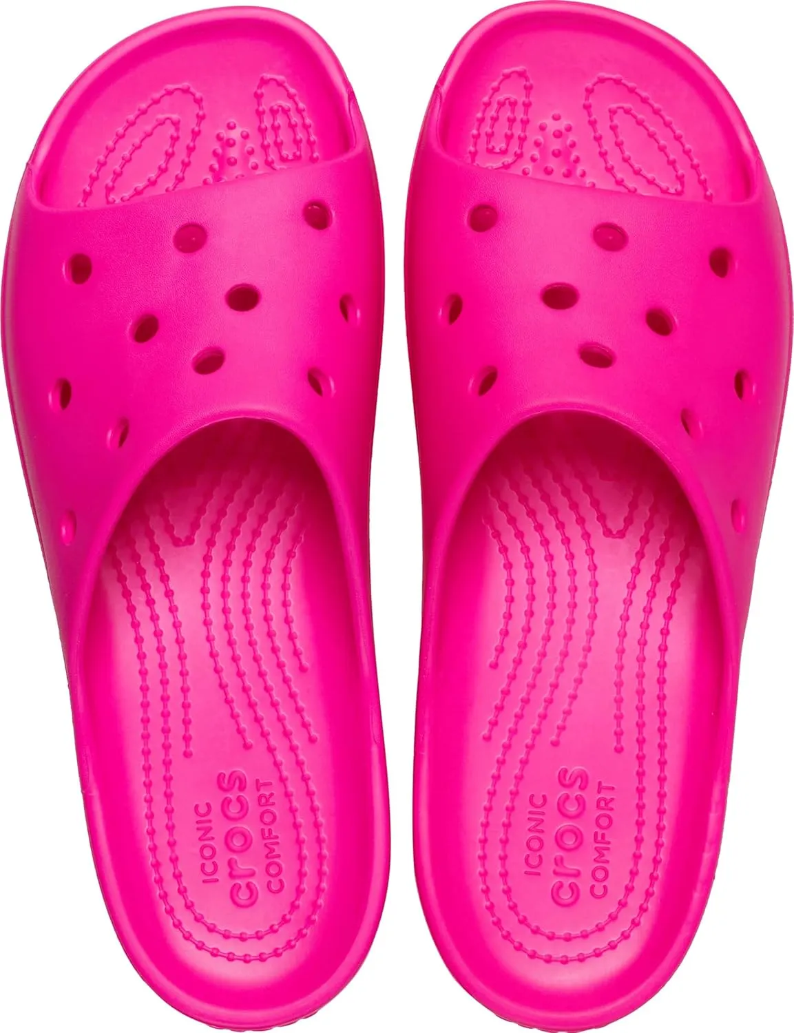Crocs Women's Classic Slide | Platform Sandals